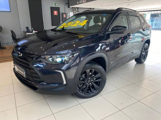 CHEVROLET TRACKER 1.0 TURBO FLEX MIDNIGHT AUTOMÁTICO